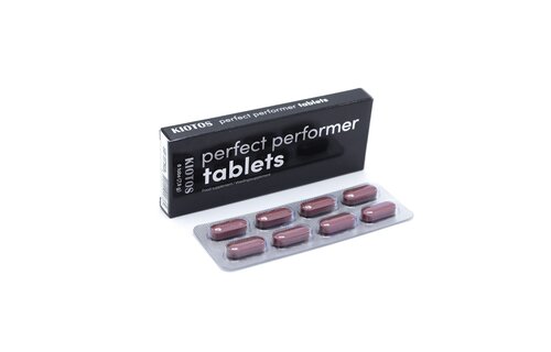 Kiotos Perfect Performer | Libido Verhogend & Vitaliteit Boost