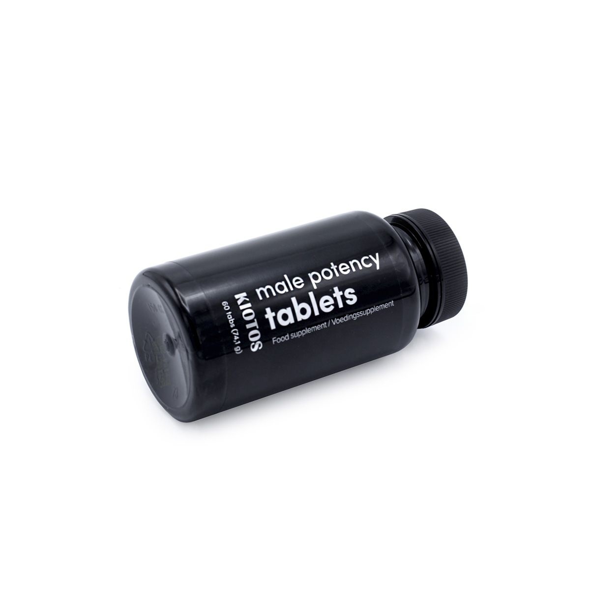 Kiotos Male Potency Tablets – Libido & Strength Boost