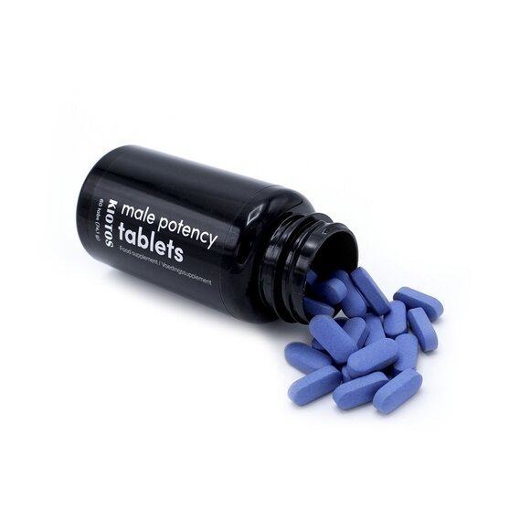 Male Potency Tabletten |  Potentie verhogend