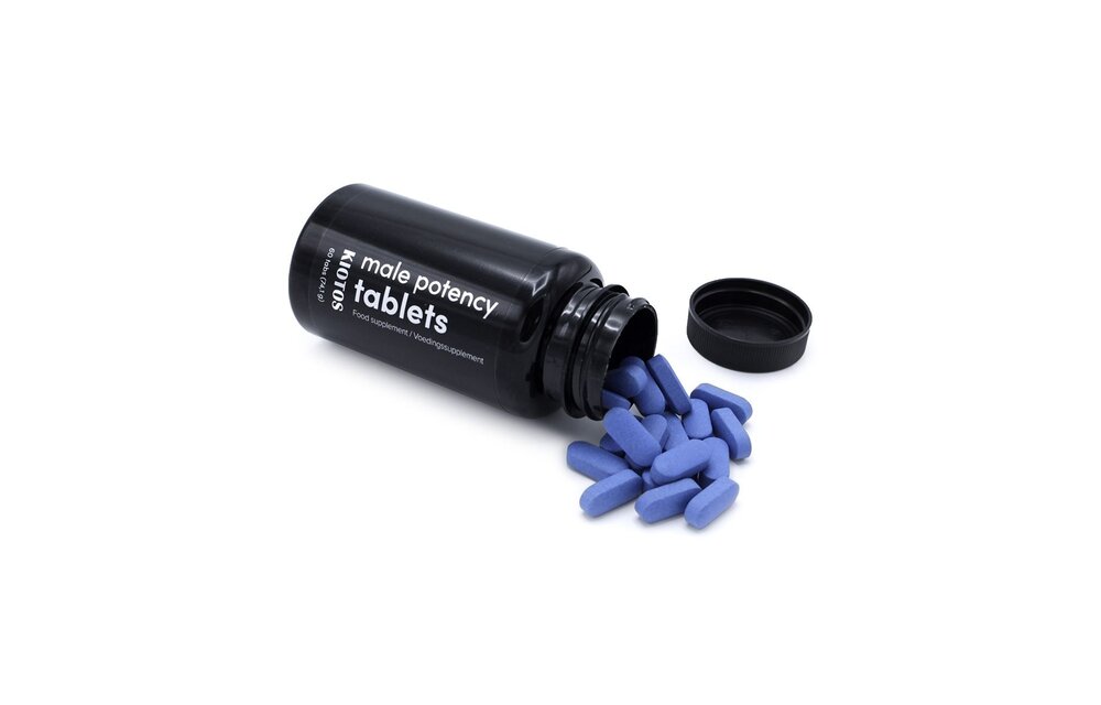 Male Potency Tabletten | Steigerung der Potenz