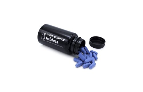 Male Potency Tablets | Increasing potency