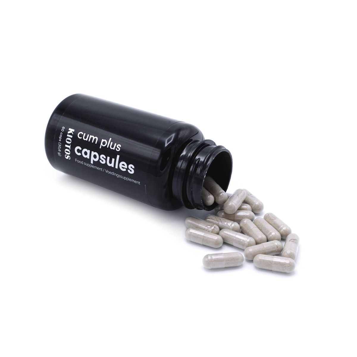 Kiotos Cum Plus Capsules voor Meer & Gezonder Sperma
