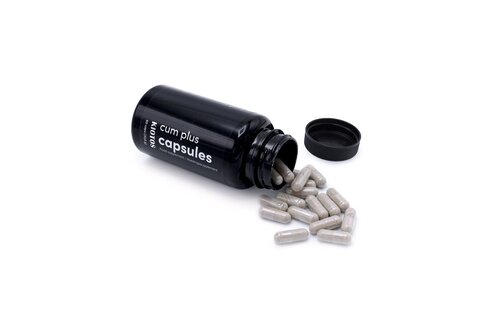 Cum Plus Capsules | Mehr und gesündere Spermien