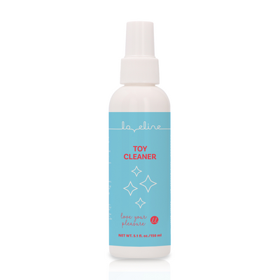 Loveline Toy Cleaner 150ml – Fris & Veilig je Speeltjes Schoon