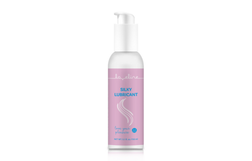 Seidig-weiches Gleitmittel 150 ml – Natürlich & kondomfreundlich