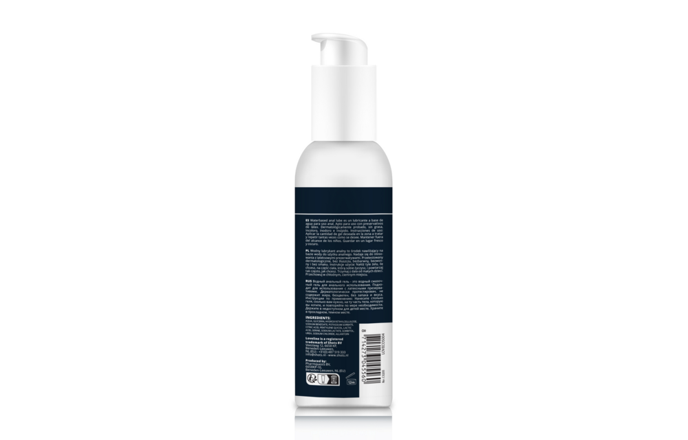 Anaal Glijmiddel 150 Ml – Veilig & Natuurlijk Glijden