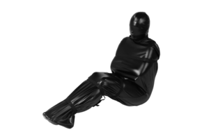 Body Bag mit Nylonriemen