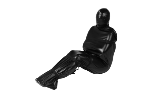 Body Bag met Nylon Riemen