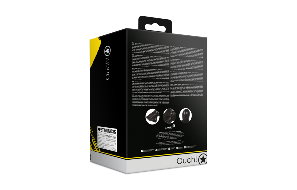 Body Bag Met Nylon Riemen - Sterke Lijkzak Voor Bdsm Plezier