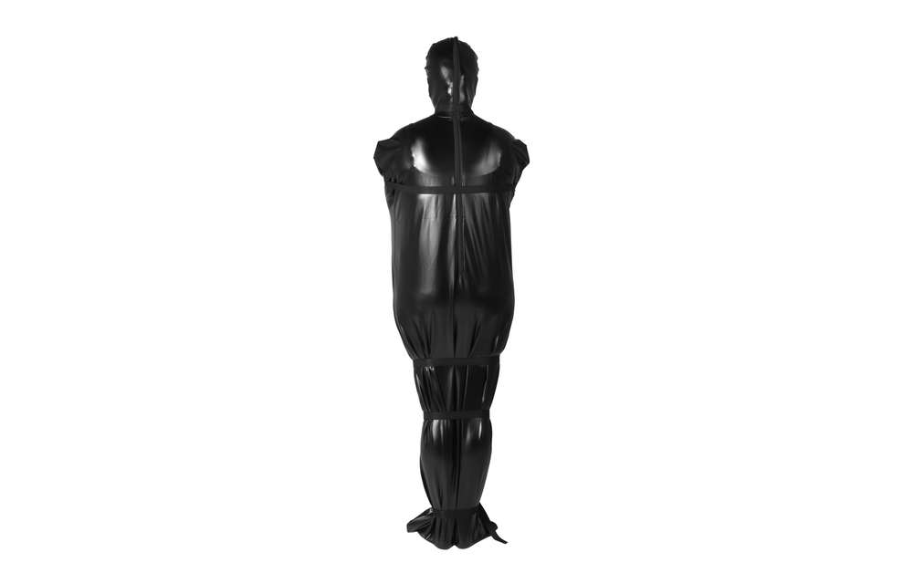 Body Bag With Nylon Straps - Strong Body Bag For BDSM Pleasure