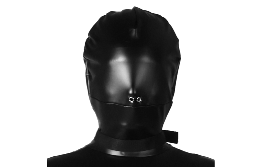 Body Bag Met Nylon Riemen - Sterke Lijkzak Voor Bdsm Plezier