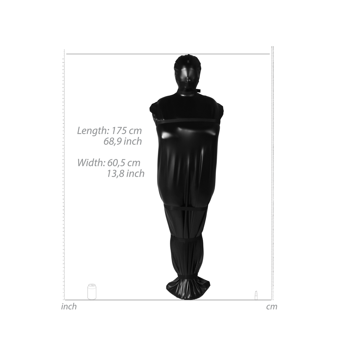 Body Bag mit Nylonriemen