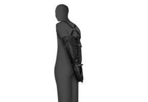 Lace-up Full Sleeve Arm Restraint