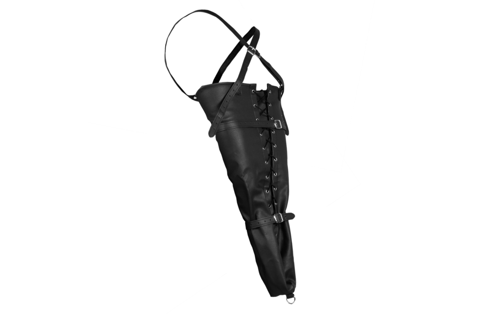 Arm Restraint With Full Sleeves & Adjustable Lace Closure