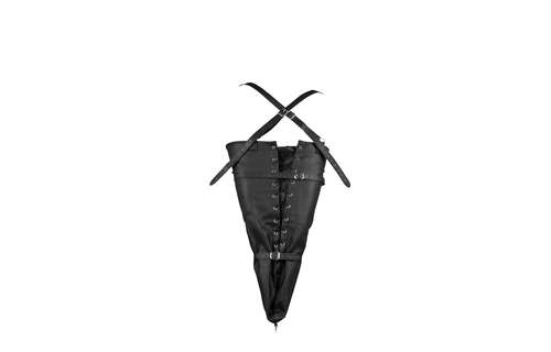 Arm Restraint With Full Sleeves & Adjustable Lace Closure