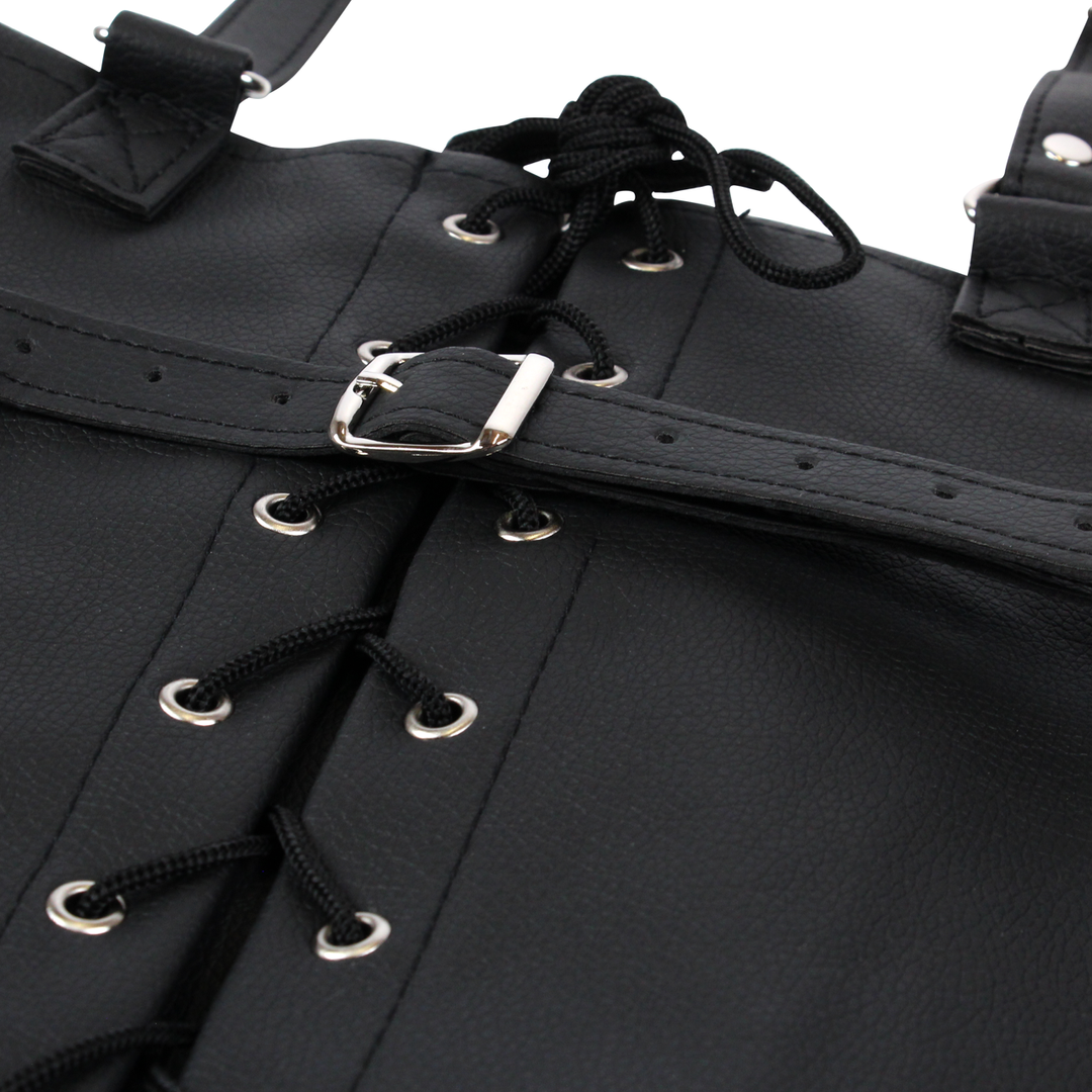 Lace-up Full Sleeve Arm Restraint