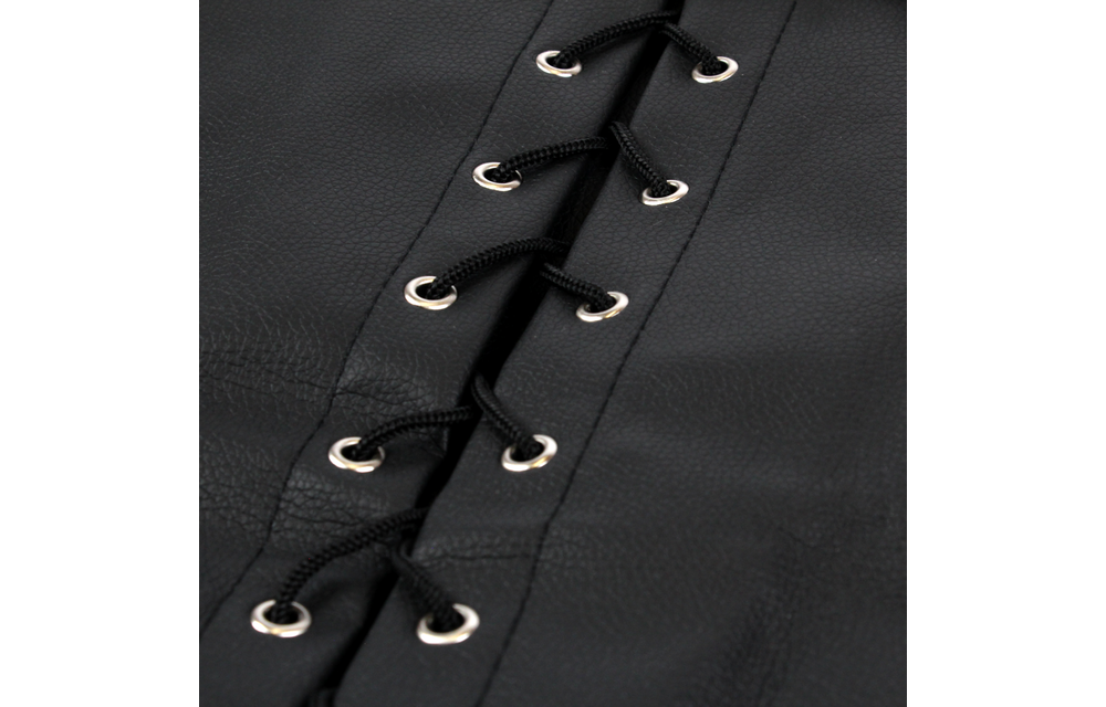 Arm Restraint With Full Sleeves & Adjustable Lace Closure