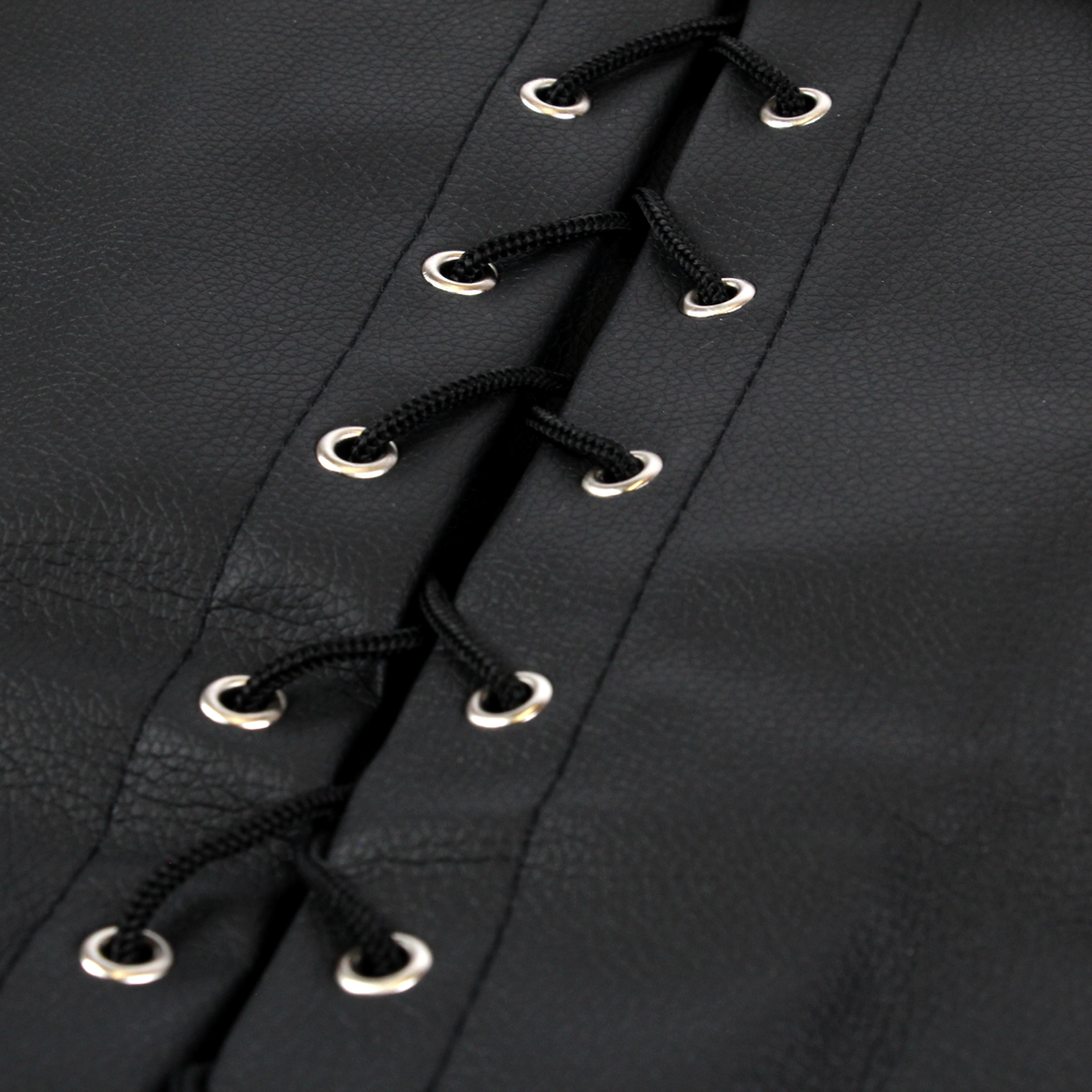 Arm Restraint With Full Sleeves & Adjustable Lace Closure