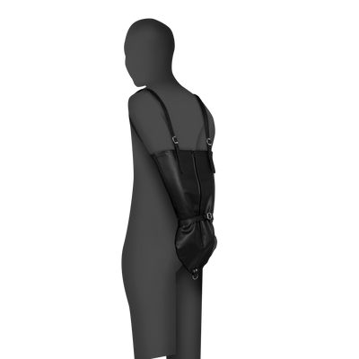 Zip-up Full Sleeve Arm Fesseln