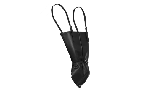 Zip-up Full Sleeve Arm Fesseln