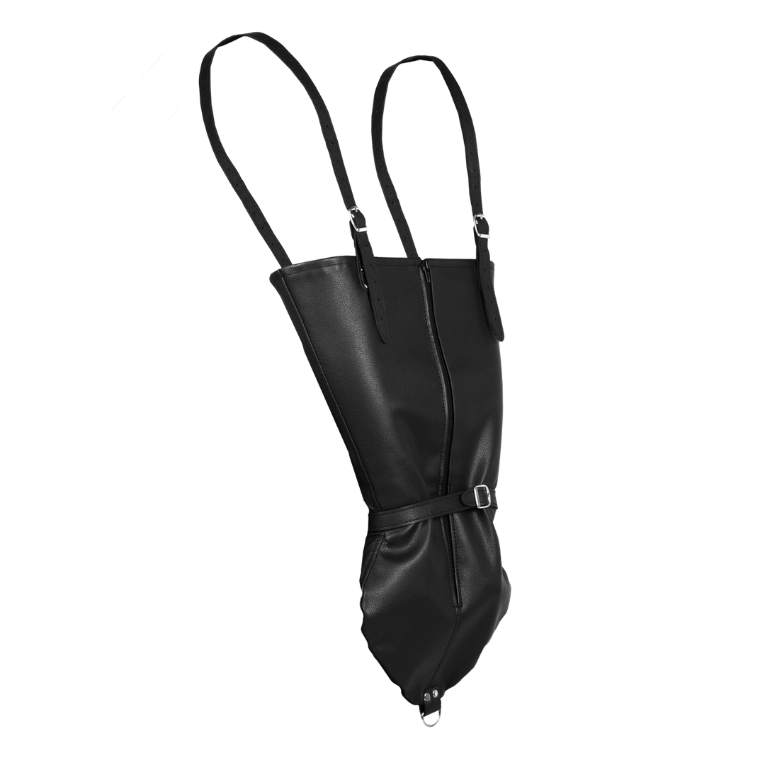 Zip-up Full Sleeve Arm Restraint