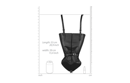 Zip-up Full Sleeve Arm Fesseln