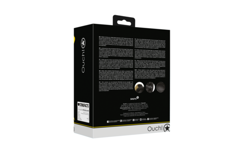 Masker Met Blonde Paardenstaart – Geheimzinnige Verleiding