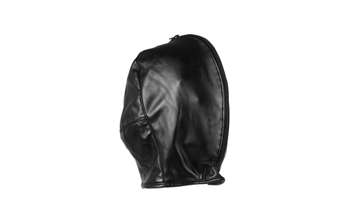 Bondage masker met rits