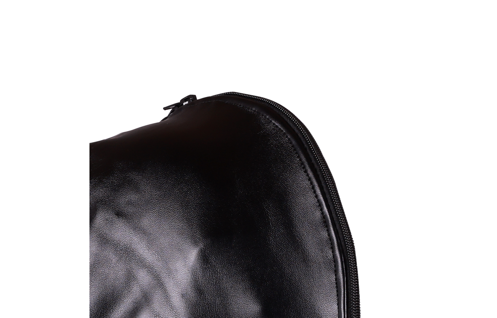 Bondage Masker Met Rits | Comfort & Ultieme Sensatie