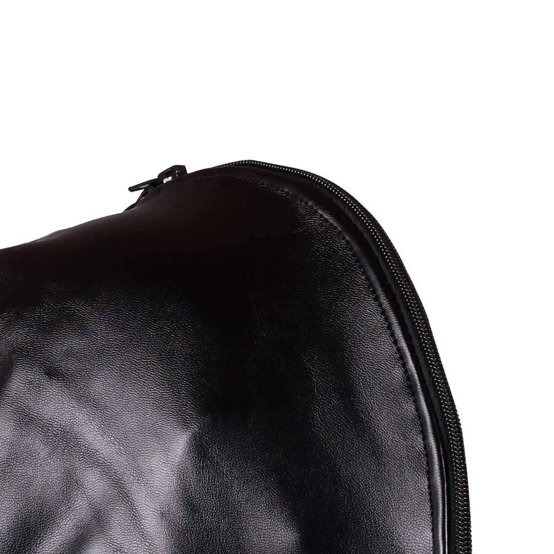 Bondage Masker Met Rits | Comfort & Ultieme Sensatie