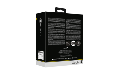 Head Harness With Zipper Mouth & Lock – Ultimate BDSM Control