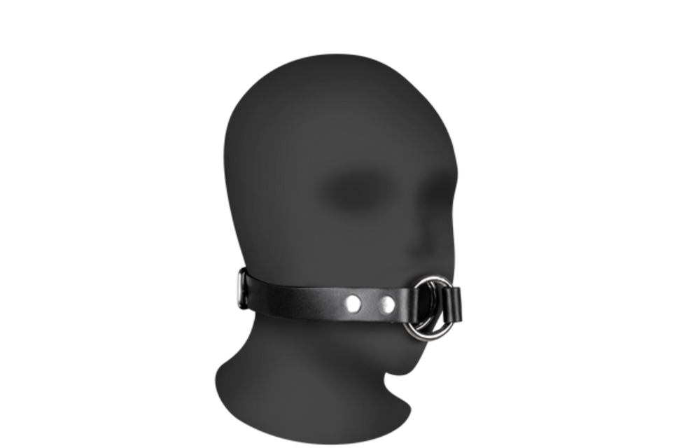 Deep Throat Gag Schwarz – Ultimative Sensation & Kontrolle Kaufen