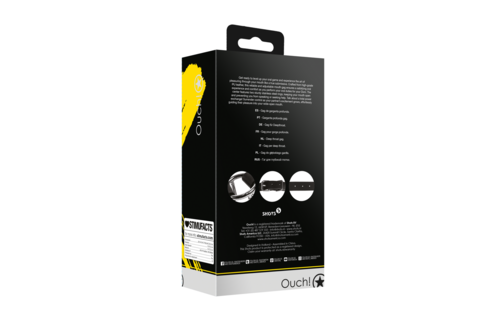 Deep Throat Gag Black - Ultimate Sensation & Control Buy