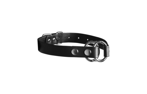 Deep Throat Gag Zwart - Ultieme Sensatie & Controle Kopen