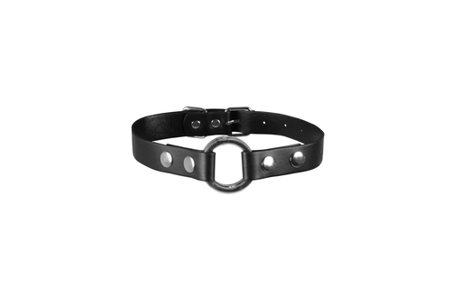 Deep Throat Gag Zwart - Ultieme Sensatie & Controle Kopen