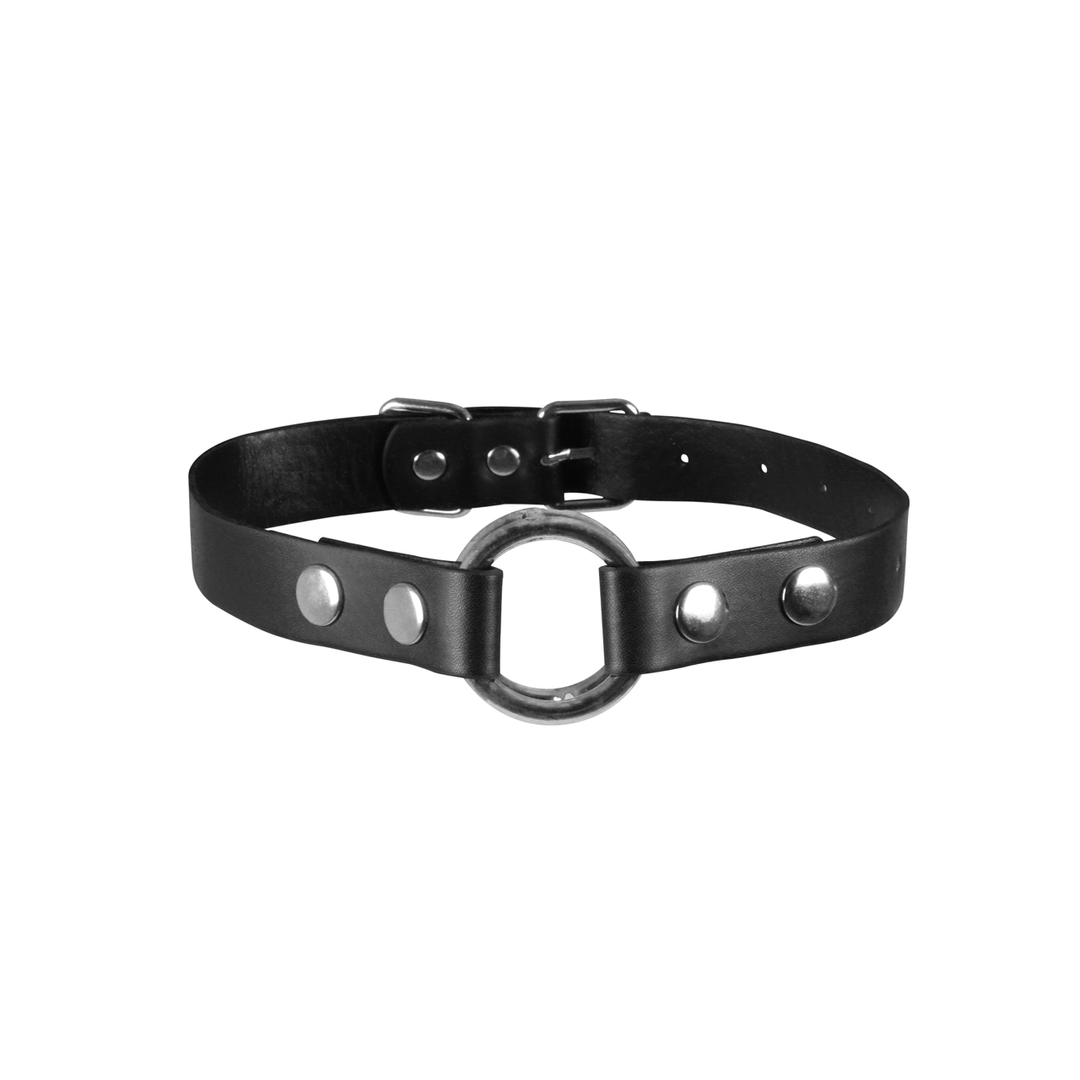 Deep Throat Gag Zwart - Ultieme Sensatie & Controle Kopen