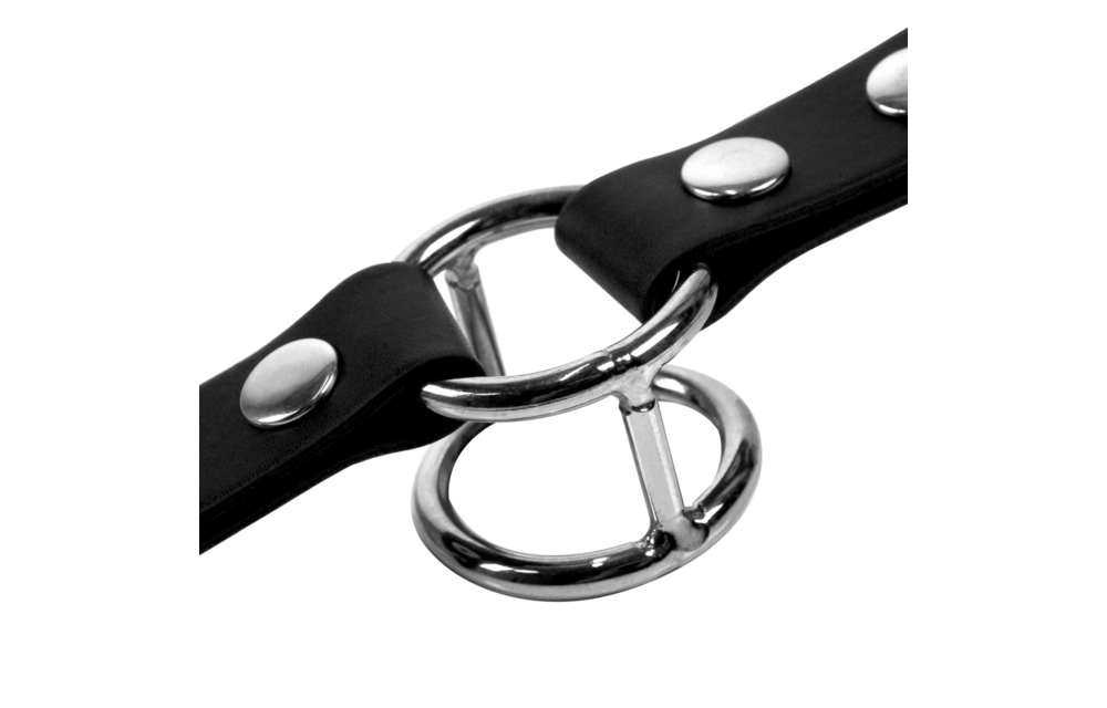 Deep Throat Gag Zwart - Ultieme Sensatie & Controle Kopen