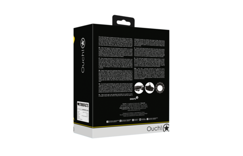 Open Mondknevel Met Plugstopper – Ultieme Controle & Power