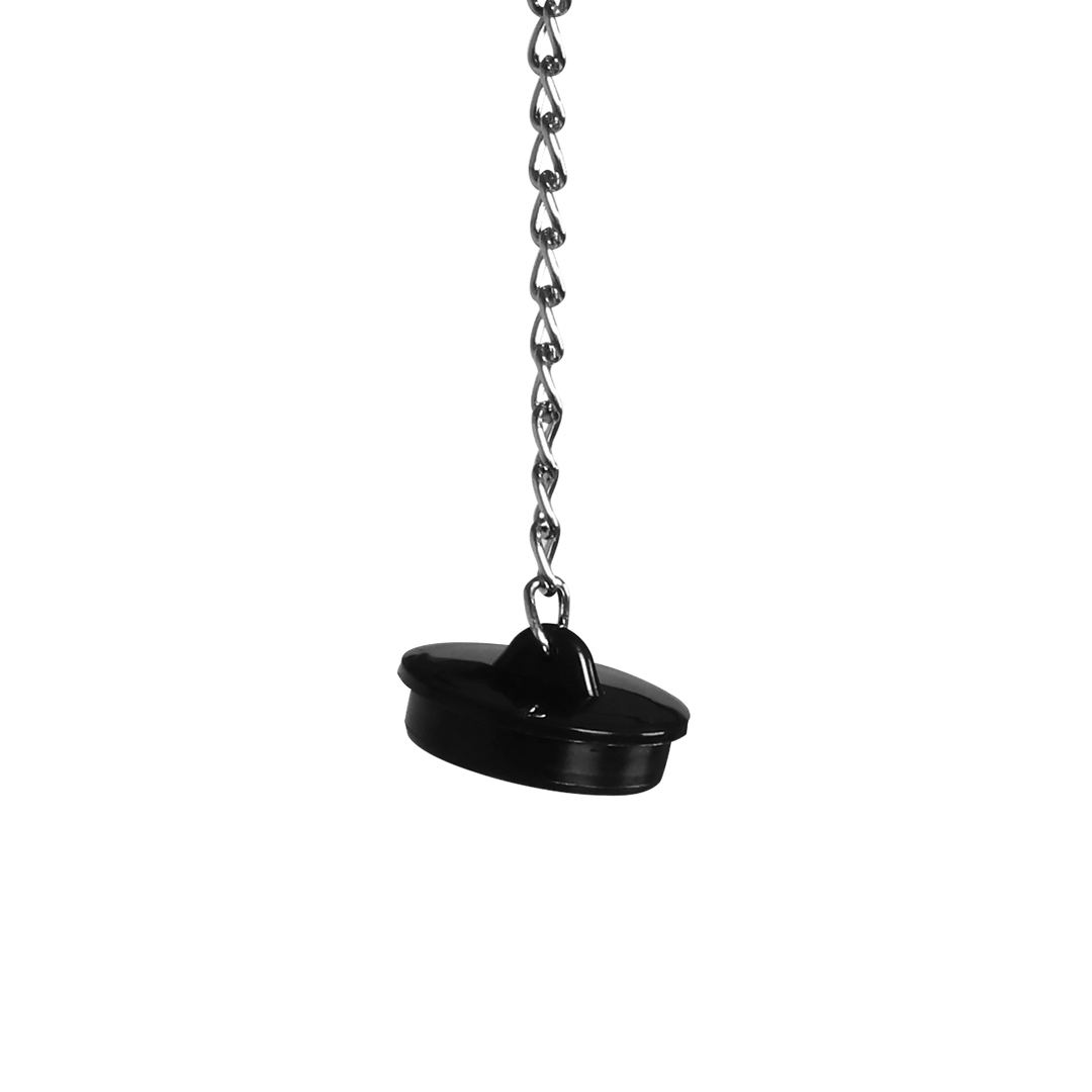 Open mondknevel met Plug Stopper