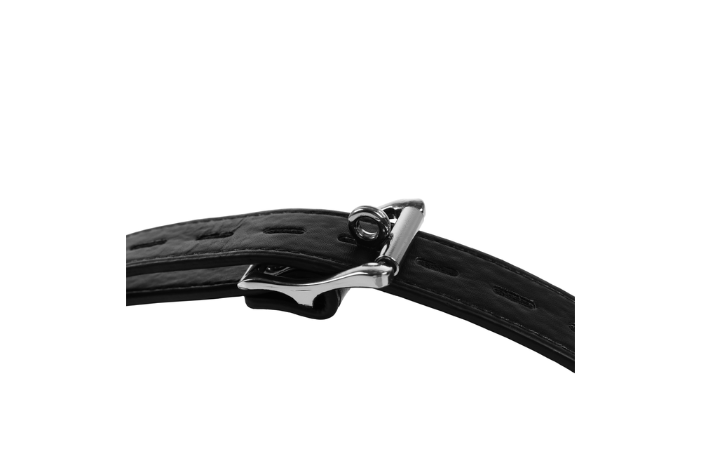 Open Mouth Gag With Plug Stopper – Ultimate Control & Power