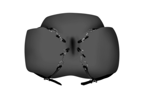 Labienspreizer mit Klammern