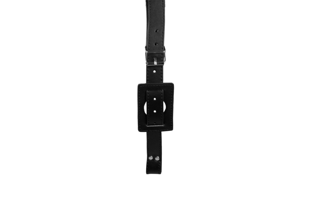 Riem met vibratorhouder – Ultiem plezier & strakke pasvorm