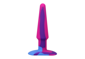 Groovy Silikon-Analplug 12 cm – Sicheres & einzigartiges Vergnügen