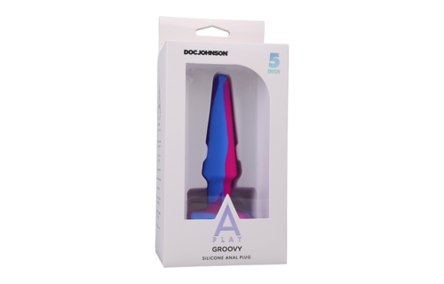 Groovy Silikon-Analplug 12 cm – Sicheres & einzigartiges Vergnügen