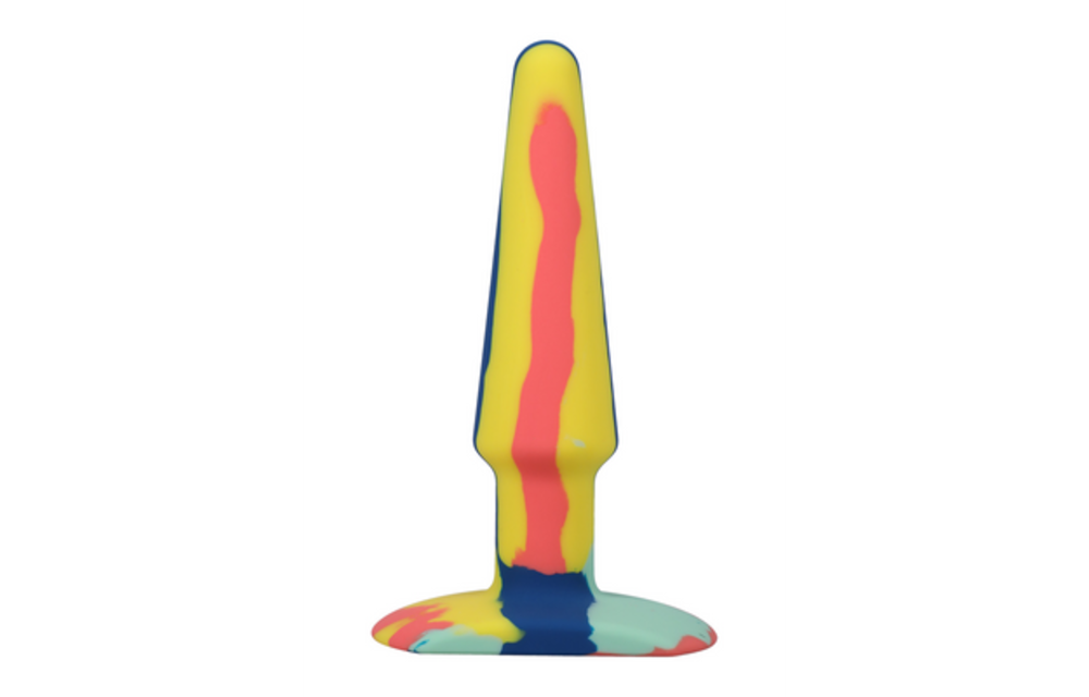 Groovy Silikon-Analplug 12 cm – Sicheres & einzigartiges Vergnügen
