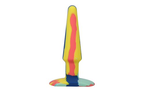 Groovy Silikon-Analplug 12 cm – Sicheres & einzigartiges Vergnügen