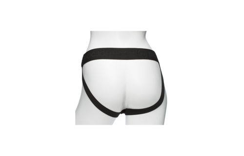 Naughty - Silicone Harnas