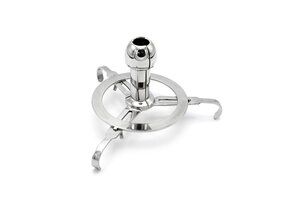 Anal Spreader Deluxe Stainless Steel
