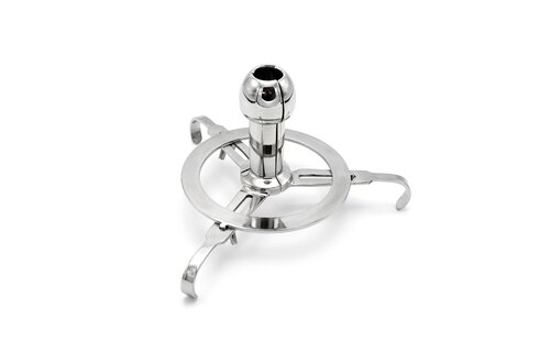 Analspreizer Deluxe, Edelstahl