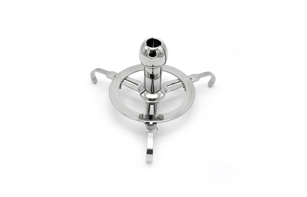 Analspreizer Deluxe Edelstahl – Komfort & Sicherheit